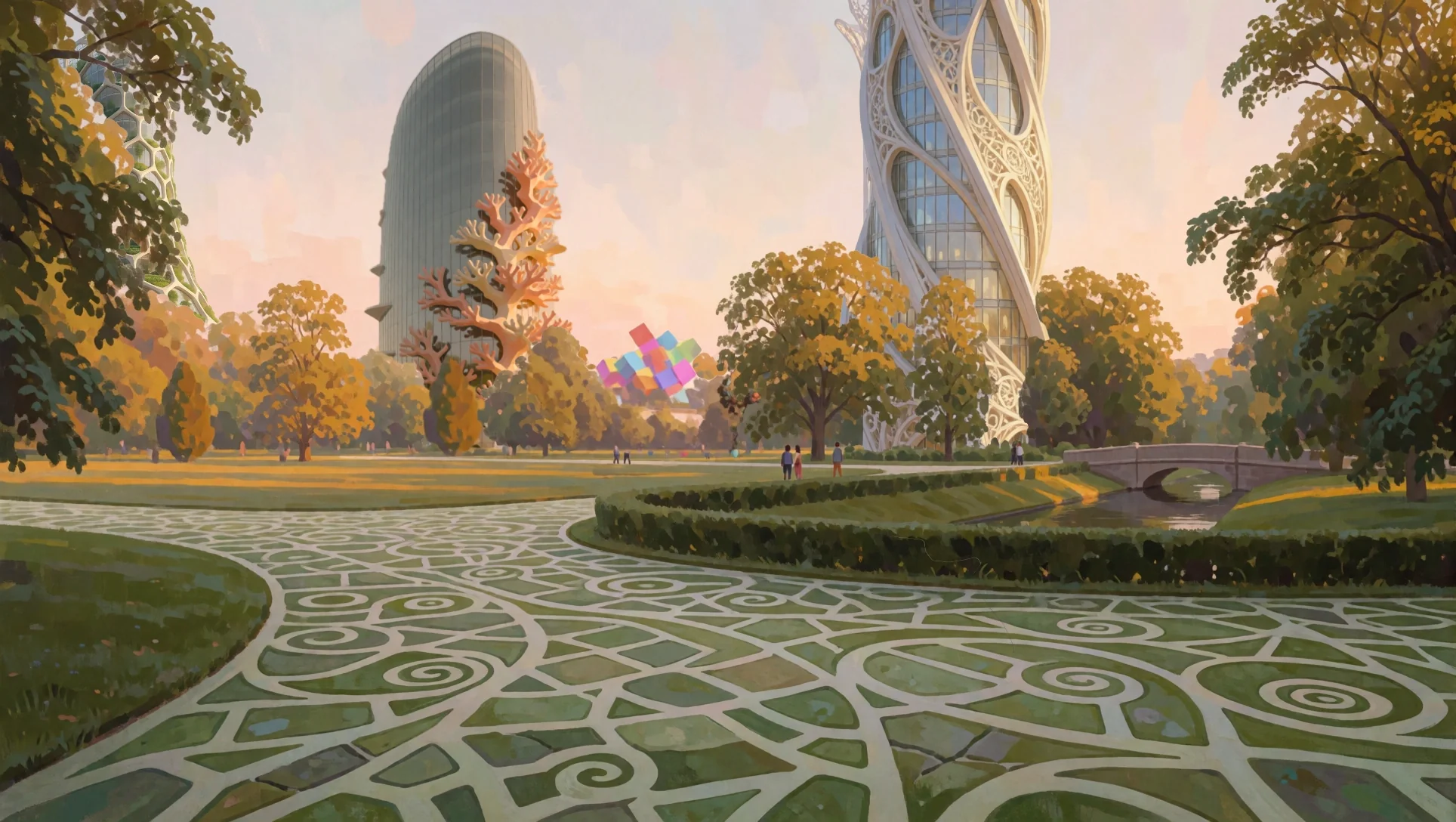 Starweave Park